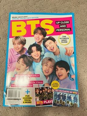 BTS MAGAZINE